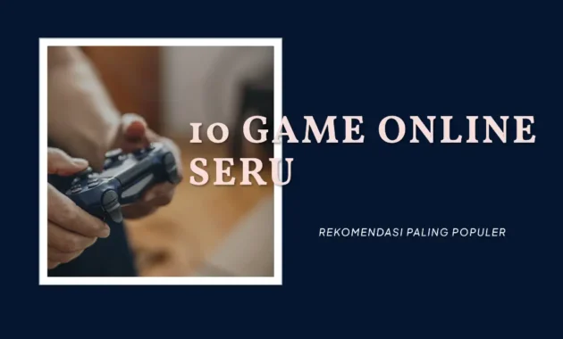 game-online-seru
